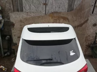  Крышка багажника (дверь 3-5) Mitsubishi Lancer 10 Арт e9932762, вид 2