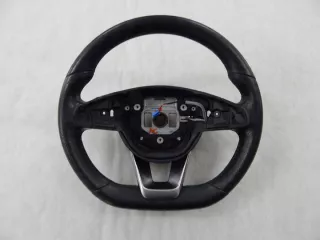  Руль Mercedes ML/GLE W166 Арт e10442270, вид 1