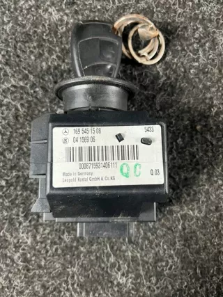 1695451508 Замок зажигания Mercedes A W169 Арт e10447749, вид 2