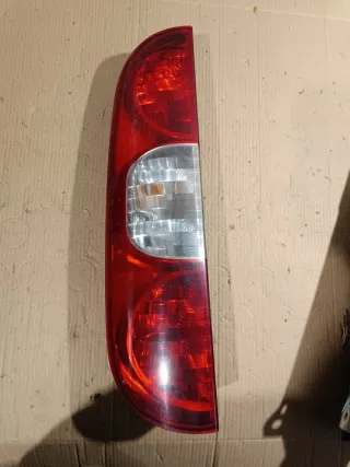 08-661-1927L-B Фонарь задний левый Fiat Doblo 1 Арт e10460249, вид 1