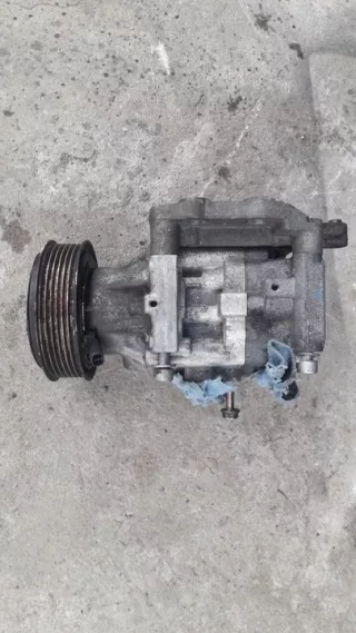 5A7875200 SCSB06 Компрессор кондиционера Fiat Panda 2 Арт e10478355, вид 4