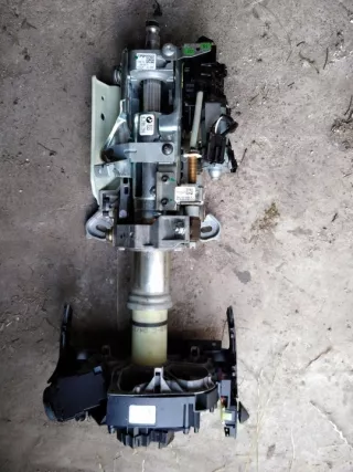 6786702 Рулевая колонка BMW 5 E60/E61 Арт e10527106, вид 2