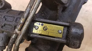 7852974713 6757651 Рулевая рейка BMW 3 E46 Арт e10566861, вид 3