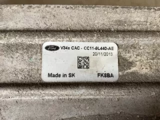 CC11-9L440-AE Интеркулер Ford Transit Custom Арт e10585920, вид 3