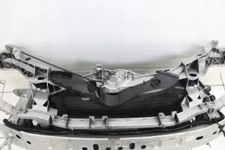 2007R- Передняя панель крепления облицовки (телевизор) Ford C-max 1 Арт e10586231, вид 4