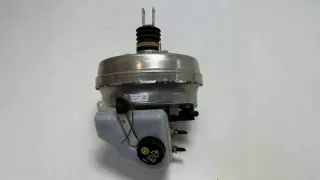 HK832B195AE T4A14558 LR090710 Вакуумный усилитель тормозов Jaguar F-Pace Арт e10586915, вид 2