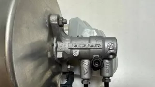 HK832B195AE T4A14558 LR090710 Вакуумный усилитель тормозов Jaguar F-Pace Арт e10586915, вид 3