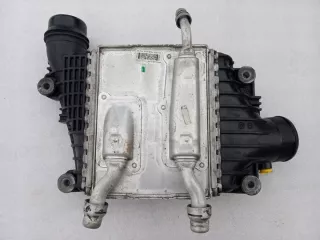 GX73-6K775-AE Интеркулер Jaguar F-Pace Арт e10586967, вид 1
