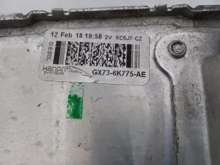 GX73-6K775-AE Интеркулер Jaguar F-Pace Арт e10586967, вид 2