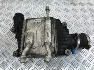 GX73-6K775-AE Интеркулер Jaguar F-Pace Арт e10587043, вид 2