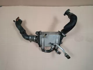 KD656001 Интеркулер Jeep Wrangler JK restailing Арт e10587136, вид 2