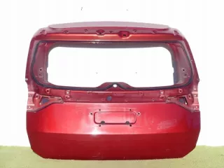  Крышка багажника (дверь 3-5) FAW Bestune B50 Арт e10587330, вид 1