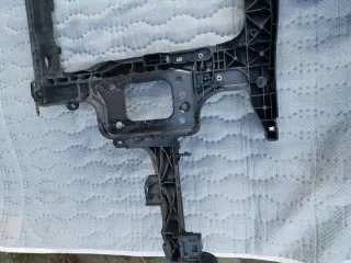 64101g4000 Передняя панель крепления облицовки (телевизор) Hyundai i30 FD Арт e10587477, вид 14