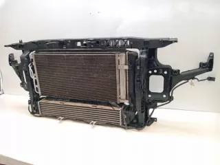 25310-G4200 Передняя панель крепления облицовки (телевизор) Hyundai i30 PD Арт e10587769, вид 3
