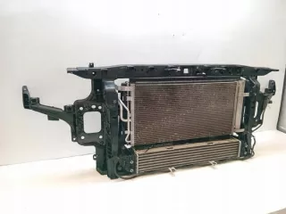 25310-G4200 Передняя панель крепления облицовки (телевизор) Hyundai i30 PD Арт e10587769, вид 4