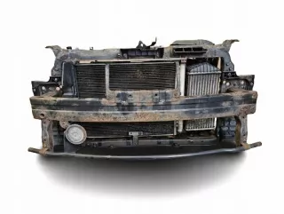 2011-2016 Передняя панель крепления облицовки (телевизор) Hyundai i30 GD Арт e10587832, вид 1