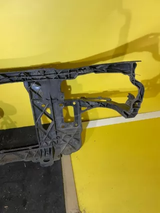 2007-2012 401504 Передняя панель крепления облицовки (телевизор) Hyundai i30 FD Арт e10587940, вид 3
