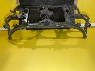 2007-2012 401504 Передняя панель крепления облицовки (телевизор) Hyundai i30 FD Арт e10587940, вид 4