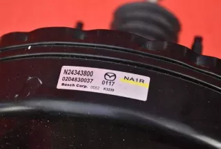 N24343800 Вакуумный усилитель тормозов Mazda MX-5 NC Арт e10588515, вид 7