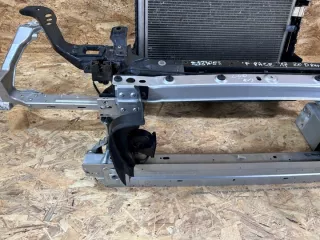  Передняя панель крепления облицовки (телевизор) Jaguar F-Pace Арт e10588762, вид 3