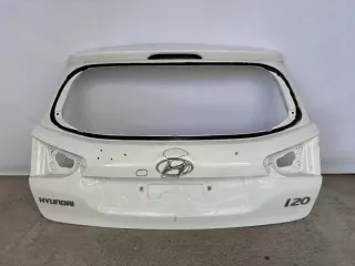 2018-2020R Крышка багажника (дверь 3-5) Hyundai i20  2 Арт e10589361, вид 1