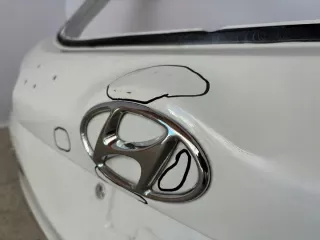 2018-2020R Крышка багажника (дверь 3-5) Hyundai i20  2 Арт e10589361, вид 14