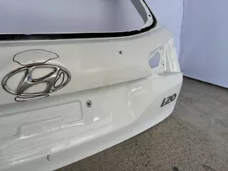 2018-2020R Крышка багажника (дверь 3-5) Hyundai i20  2 Арт e10589361, вид 6