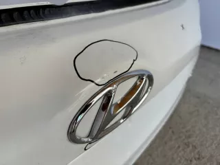 2018-2020R Крышка багажника (дверь 3-5) Hyundai i20  2 Арт e10589361, вид 8