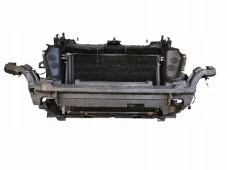  Передняя панель крепления облицовки (телевизор) Audi Q7 4M Арт e10589771, вид 1
