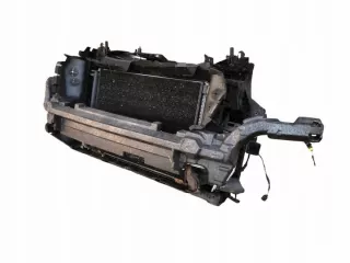  Передняя панель крепления облицовки (телевизор) Audi Q7 4M Арт e10589771, вид 2