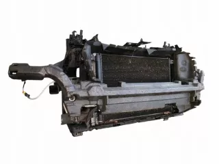  Передняя панель крепления облицовки (телевизор) Audi Q7 4M Арт e10589771, вид 3