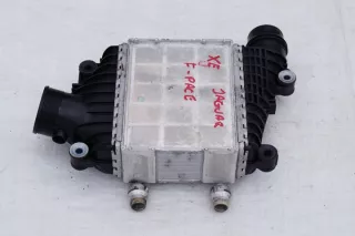 GX73-6K775-AB Интеркулер Jaguar F-Pace Арт e10589843, вид 4