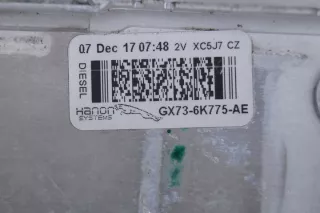 GX73-6K775-AB Интеркулер Jaguar F-Pace Арт e10589843, вид 7