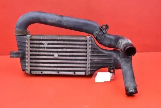 09129519DX Интеркулер Opel Astra G Арт e10590186, вид 1