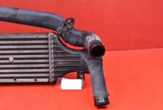 09129519DX Интеркулер Opel Astra G Арт e10590186, вид 2