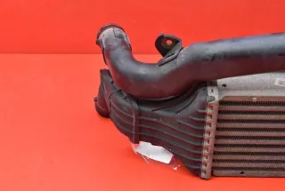 09129519DX Интеркулер Opel Astra G Арт e10590186, вид 7