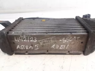 09129519DX Интеркулер Opel Astra G Арт e10590199, вид 2