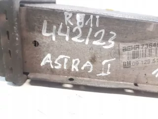 09129519DX Интеркулер Opel Astra G Арт e10590199, вид 3