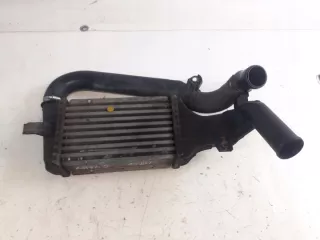 09129519DX Интеркулер Opel Astra G Арт e10590199, вид 5