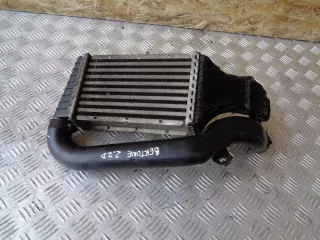 24406701 Интеркулер Opel Astra G Арт e10590204, вид 4