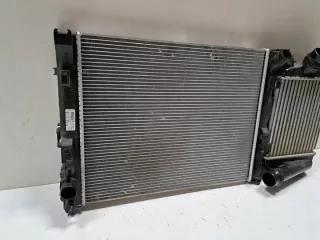 14461F270B 92100-5FA0A-C 21410-56FA0B Интеркулер Renault Captur Арт e10590431, вид 2