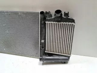 14461F270B 92100-5FA0A-C 21410-56FA0B Интеркулер Renault Captur Арт e10590431, вид 3