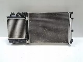14461F270B 92100-5FA0A-C 21410-56FA0B Интеркулер Renault Captur Арт e10590431, вид 4