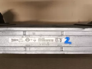 144614EA0A 144614EA1A 144614EA1B 144614EDOA Интеркулер Renault Talisman 1 Арт e10590529, вид 2