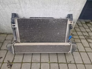 A1695000754 A1695000000 Передняя панель крепления облицовки (телевизор) Mercedes B W245 Арт e10590621, вид 1