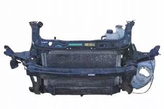  Передняя панель крепления облицовки (телевизор) MINI Cooper R56 Арт e10590966, вид 1