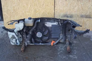  Передняя панель крепления облицовки (телевизор) MINI Cooper R56 Арт e10590966, вид 14