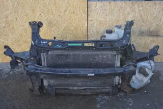  Передняя панель крепления облицовки (телевизор) MINI Cooper R56 Арт e10590966, вид 2