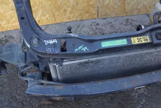  Передняя панель крепления облицовки (телевизор) MINI Cooper R56 Арт e10590966, вид 6