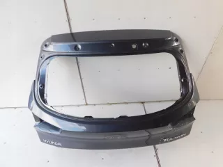 2018-2020 Крышка багажника (дверь 3-5) Hyundai Tucson 3 Арт e10592100, вид 2